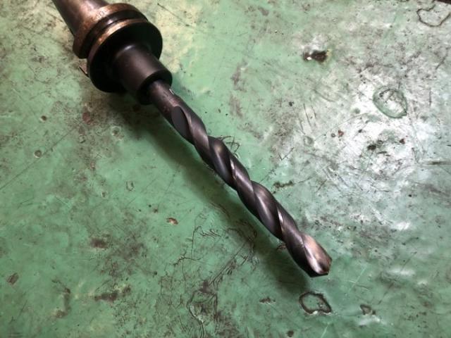 共立精機 KSC BT40-MTA2-60 BT40ツーリング
