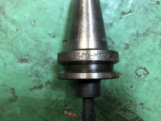 共立精機 KSC BT40-MTA1-45 BT40ツーリング