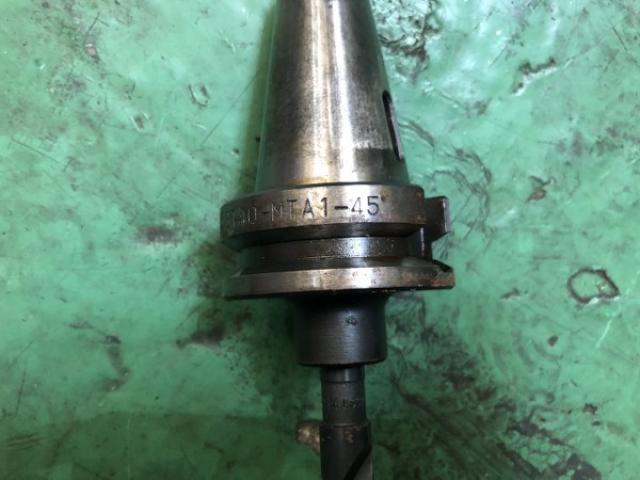 共立精機 KSC BT40-MTA1-45 BT40ツーリング