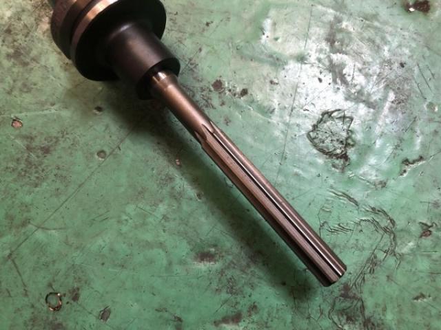 共立精機 KSC BT40-MTA2-60 BT40ツーリング