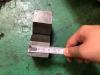 不明 サイズ100x40x65mm Vブロック