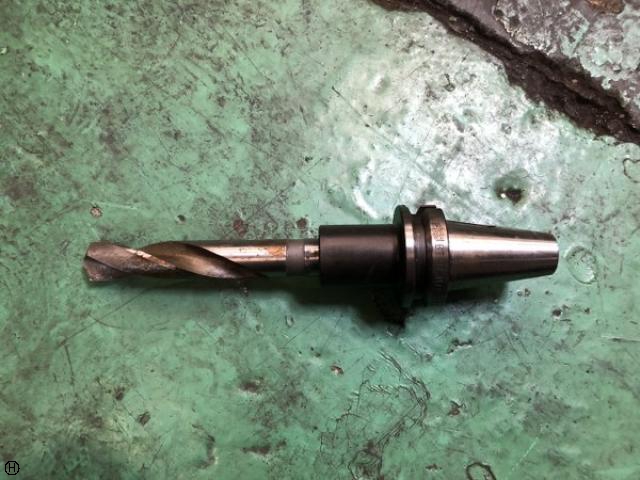 共立精機 KSC BT40-MTA3-75 BT40ツーリング