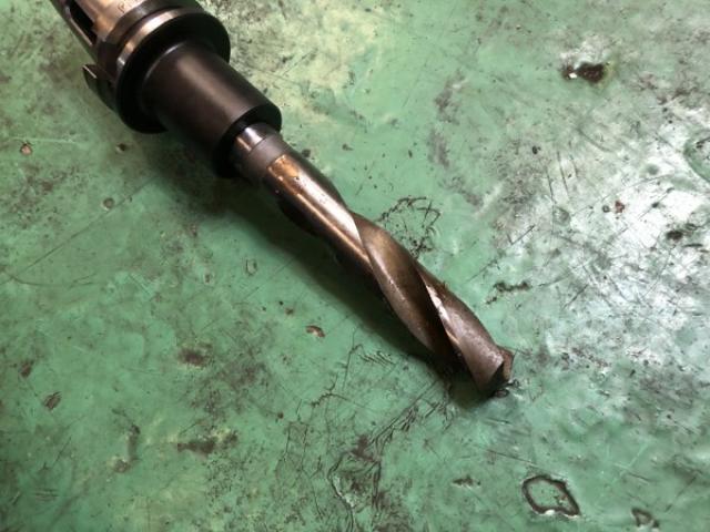 共立精機 KSC BT40-MTA3-75 BT40ツーリング