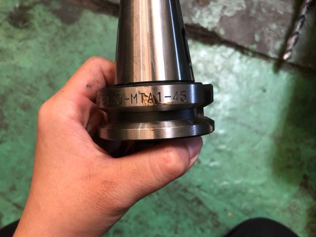 共立精機 KSC BT40-MTA1-45 BT40ツーリング