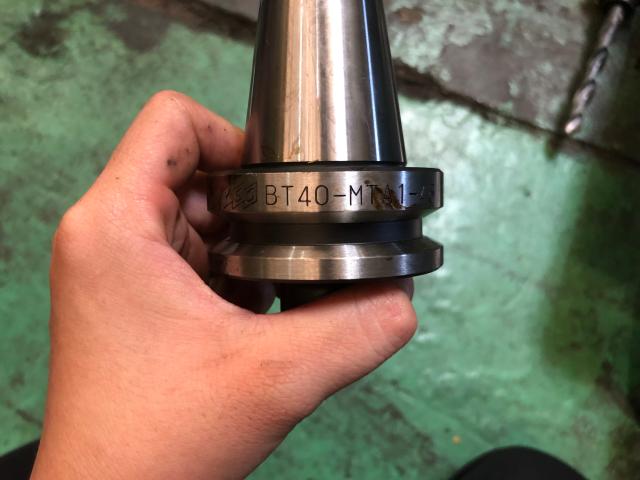共立精機 KSC BT40-MTA1-45 BT40ツーリング