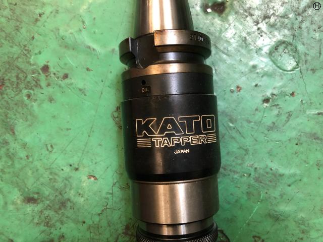 カトウ工機 BT40-SA1022 タップホルダー