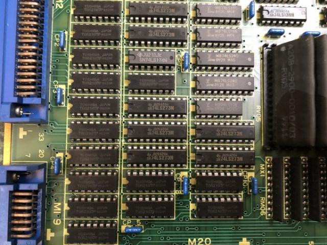 ファナック A16B-1212-022 基板 中古販売詳細【#289470】 | 中古機械 ...