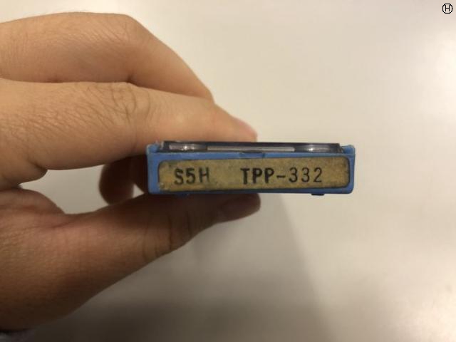 三菱マテリアル S5H TPP-332 チップ