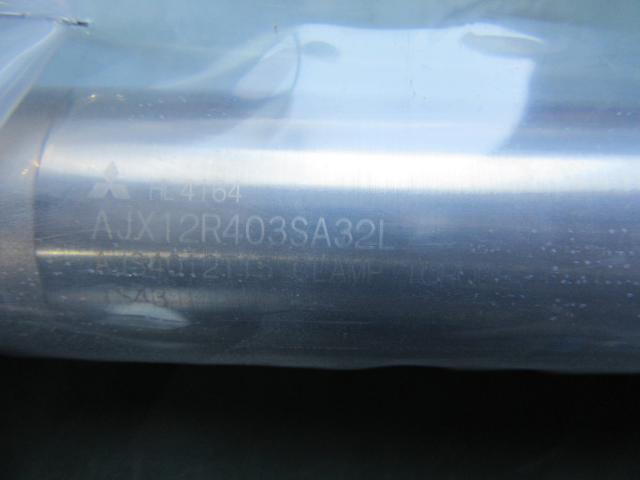 三菱マテリアル AJX12R403SA32L AJX型エンドミル