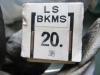 OSG LSBKMS 20 エンドミル