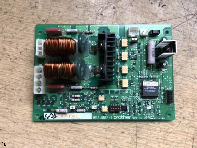 ブラザー工業 B52J087-1 基板