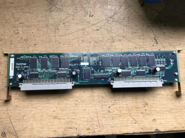 ブラザー工業 B52J073-2 基板