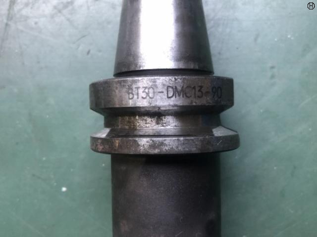 ユキワ精工 BT30-DMC13-90 BT30ツーリング