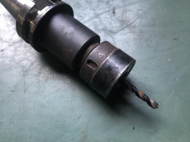 ユキワ精工 BT30-DMC13-90 BT30ツーリング