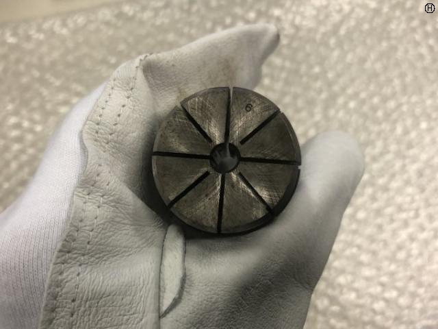 不明 φ6 スプリングコレット