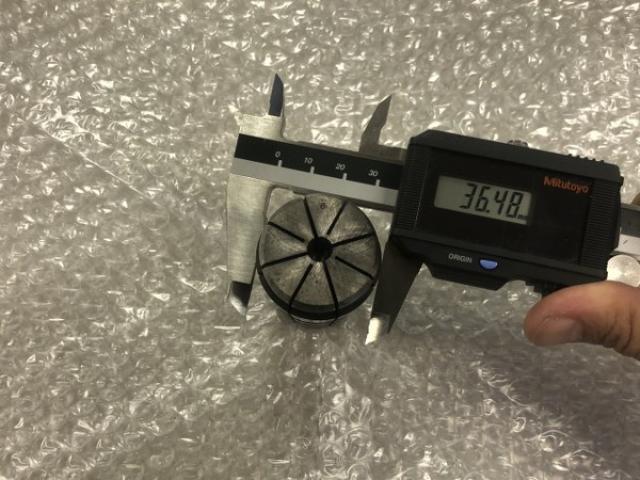 不明 φ6 スプリングコレット