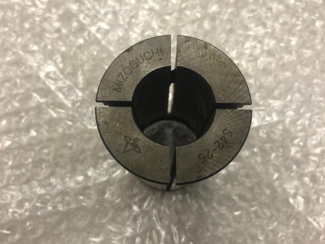 MST S42-25 ストレートコレット