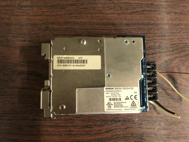 オムロン S8VM-03024 パワーサプライ
