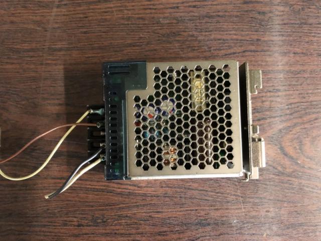 オムロン S8VM-03024 パワーサプライ