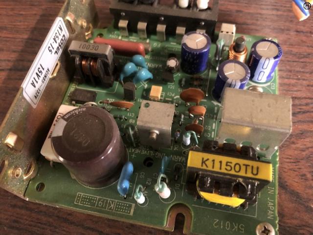 コーセル K15A-15 電源装置