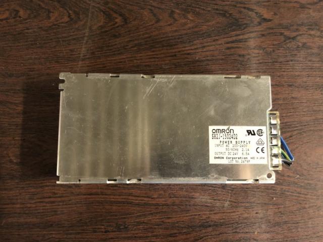 オムロン S82J-15024D2 パワーサプライ