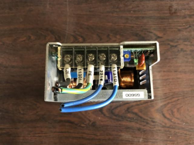 オムロン S82J-15024D2 パワーサプライ