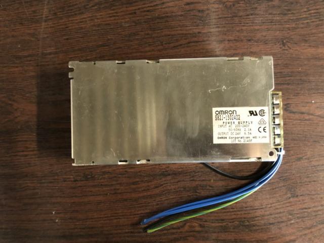 オムロン S82J-15024D2 パワーサプライ