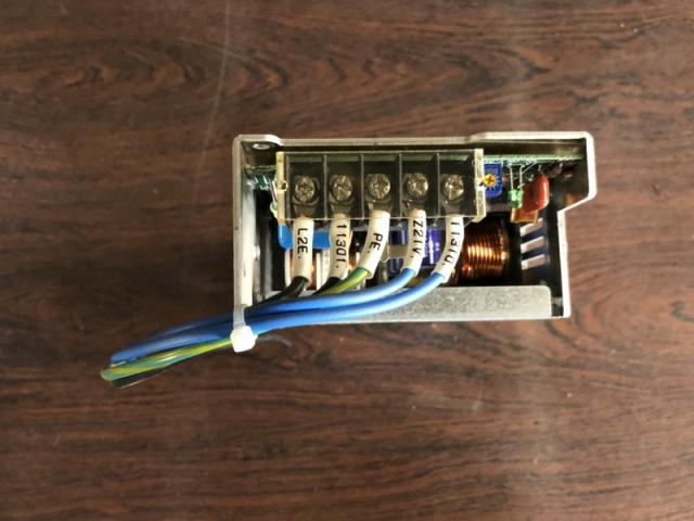 オムロン S82J-15024D2 パワーサプライ