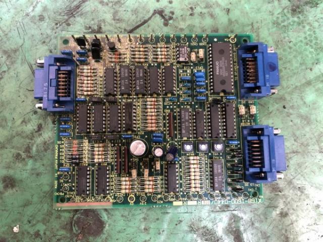 ファナック A16B-1600-0440 エレベーターマザーボード