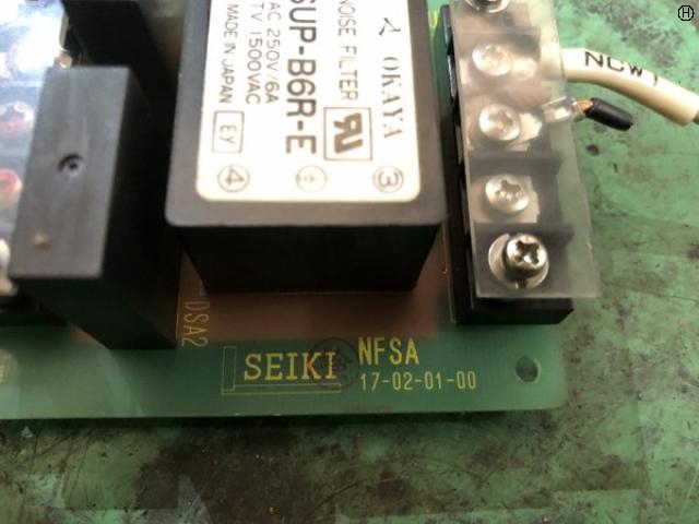 日立精機 NFSA17-02-01-00 基板