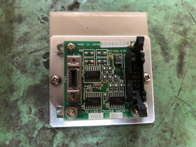日本電気 NEC CKBI J163-532260 VAPAFA 基板
