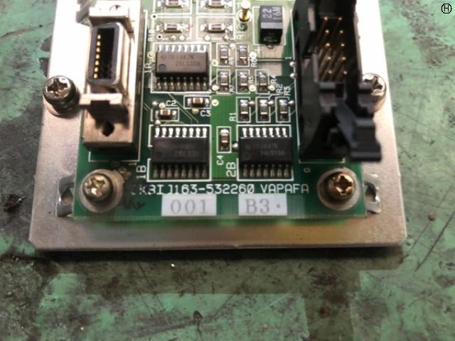 日本電気 NEC CKBI J163-532260 VAPAFA 基板