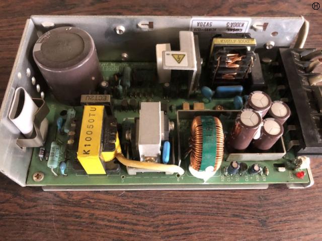 コーセル K100A-5 電源装置