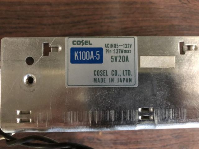 コーセル K100A-5 電源装置