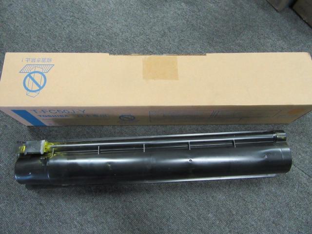 東芝テック T-FC50J-Y 純正トナー