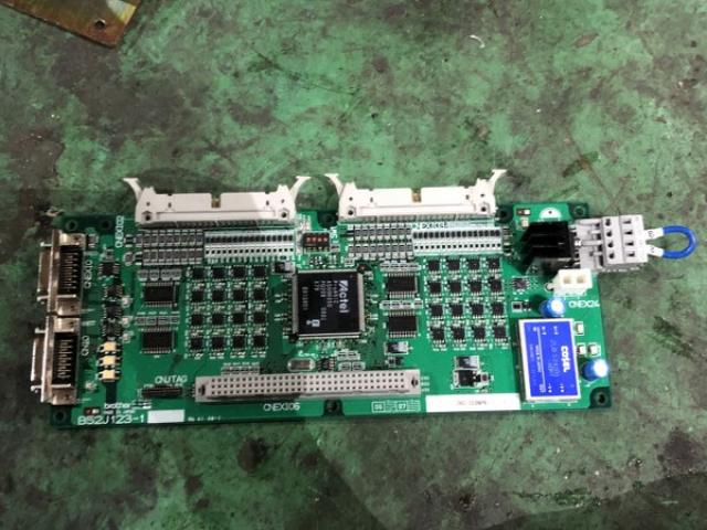 ブラザー工業 B52J123-1 基板