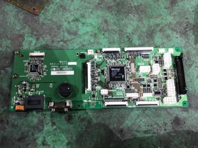 ブラザー工業 B52J112-3 基板