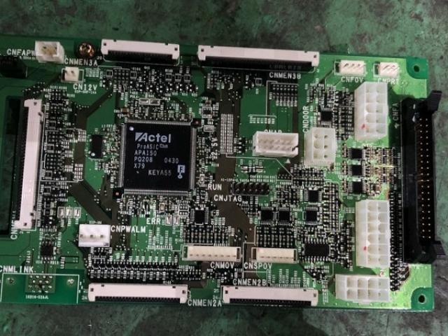 ブラザー工業 B52J112-3 基板
