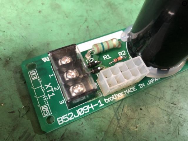 ブラザー工業 B52J094-1 基板