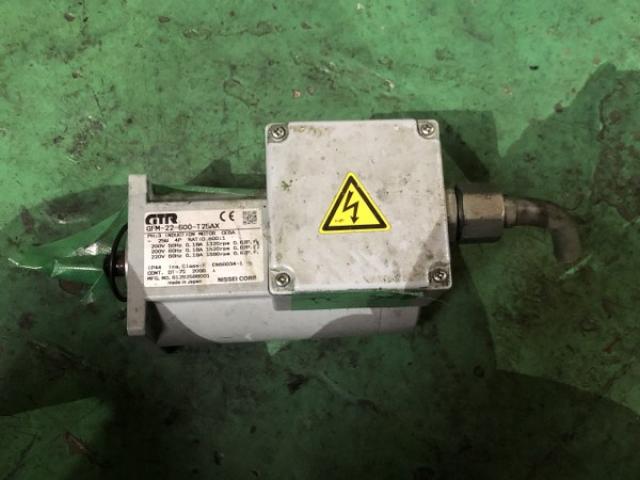 ニッセイ GFM-22-600-T25AX モーター