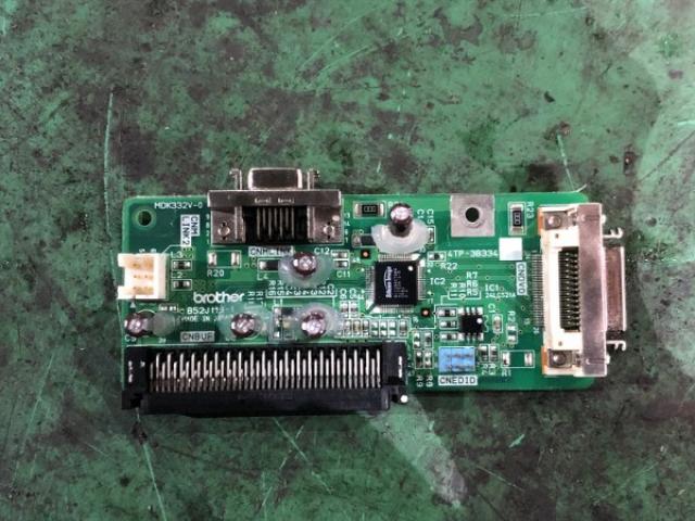 ブラザー工業 B52J113-1 基板