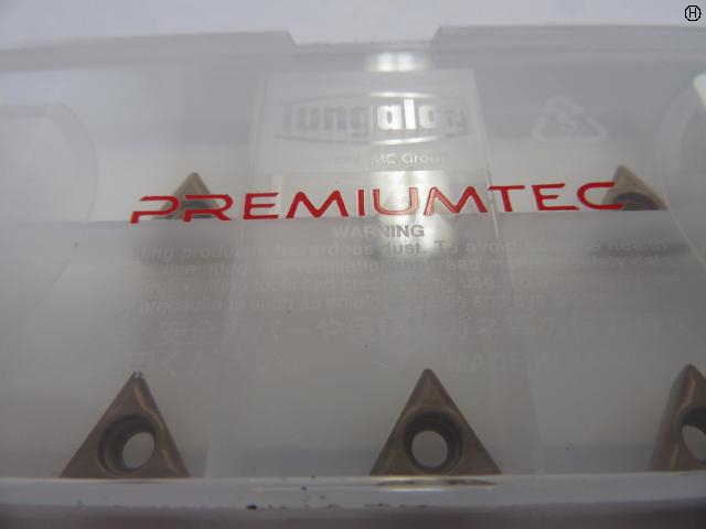 タンガロイ TPMT 731 24 T9125 チップ
