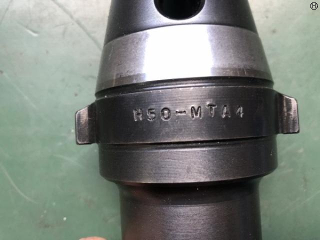 MST H50-MTA4 モールステーパーホルダー