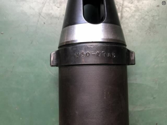 MST H50-MTA5 モールステーパーホルダー