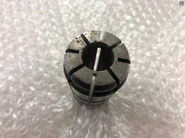 不明 C25-16 スプリングコレット