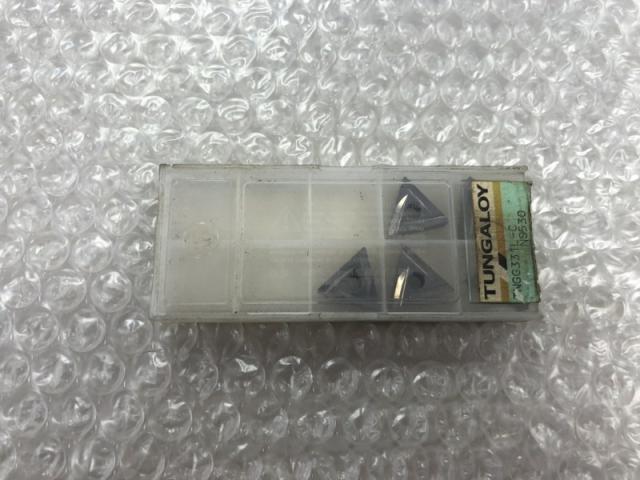 タンガロイ TNGG160404L-C NS530 チップ