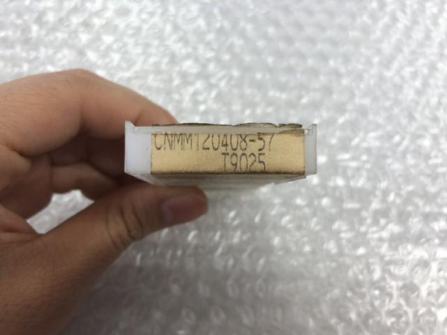 タンガロイ CNMM120408-57 T9025 チップ