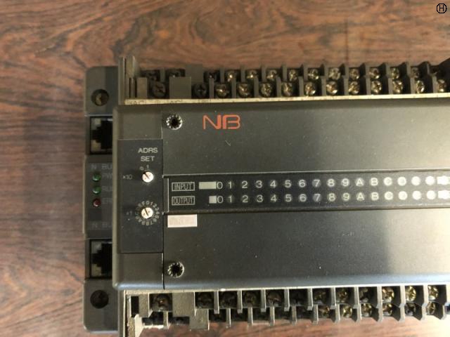 富士電機 NB2-E90R3-AC Expansion I/O Unit コントローラー