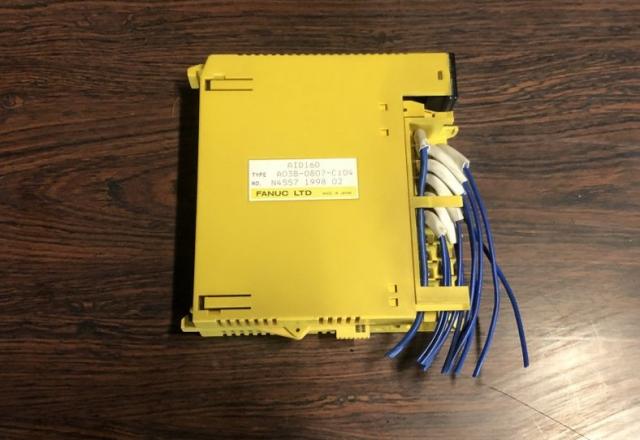 ファナック A03B-0807-C104 コントロールIOボード