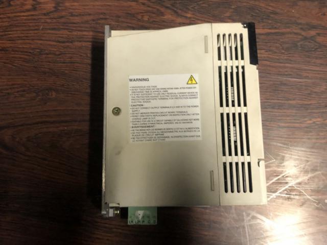 三菱電機 MR-J2-20B サーボアンプ